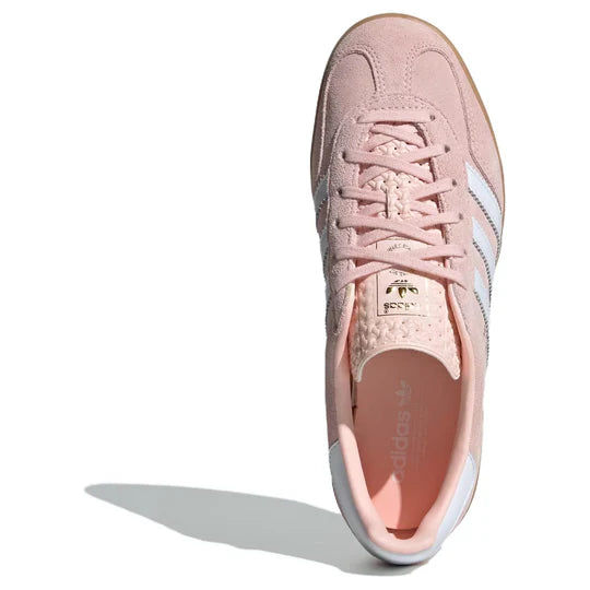 adidas Originals Gazelle Indoor 'Pink White'