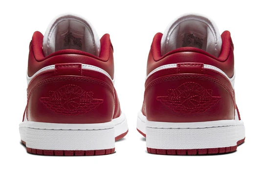 Nike Air Jordan 1 Low Gym Red White