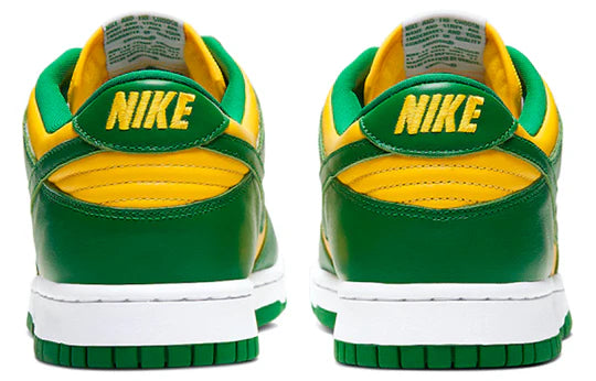 Nike Dunk Low SP 'Brazil'