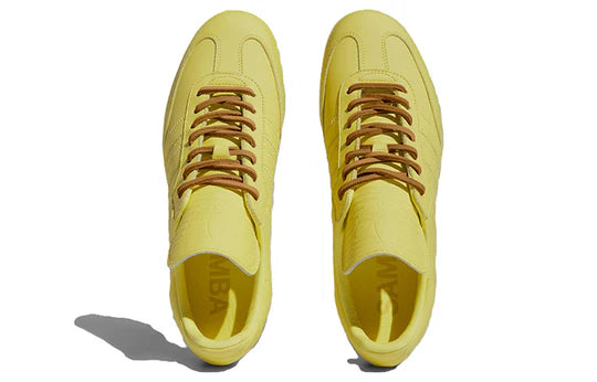 adidas Samba x Pharrell Humanrace 'Yellow'
