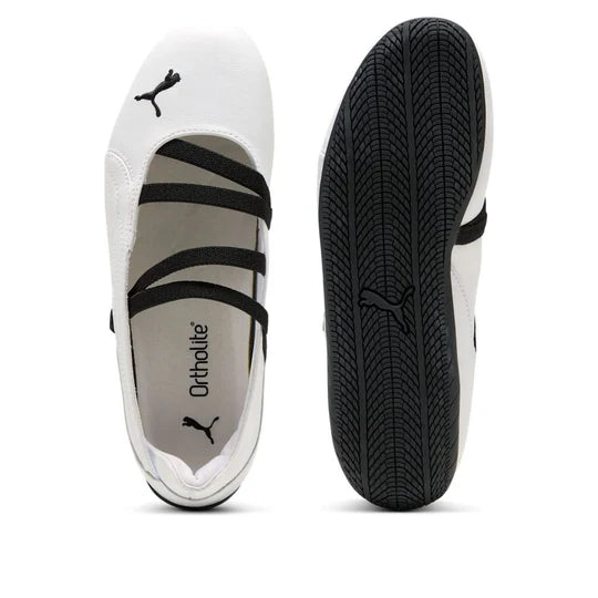 PUMA Speedcat Ballet 'White Black'