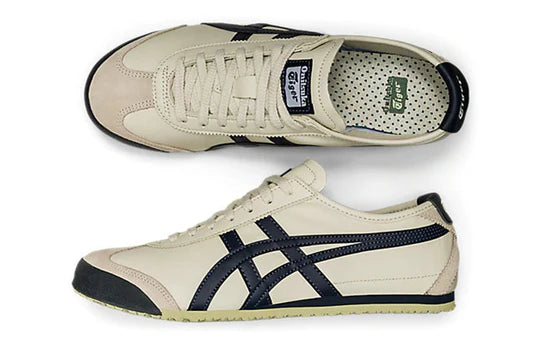 Onitsuka Tiger Mexico 66 'Birch India ink Latte'