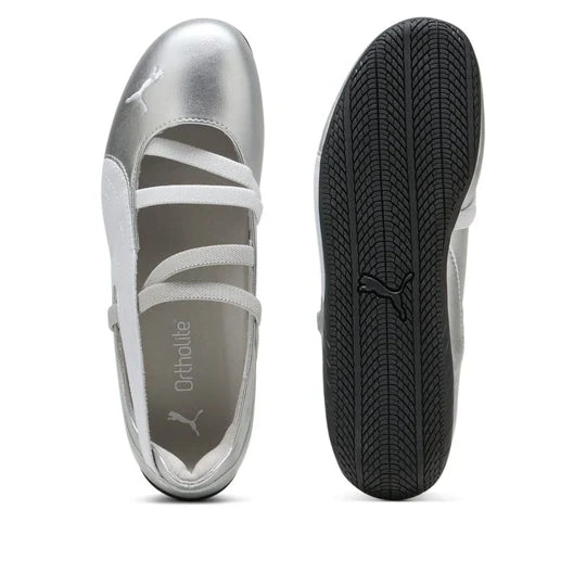 PUMA Speedcat Ballet 'Silver'