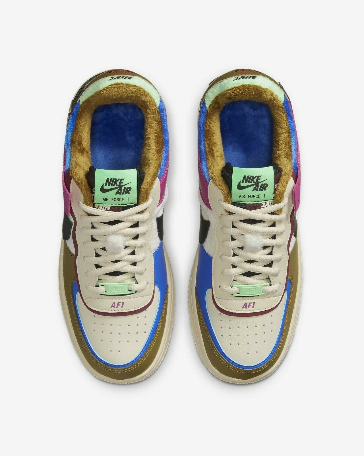 Nike Air Force 1 Shadow SE 'Cactus Flower'