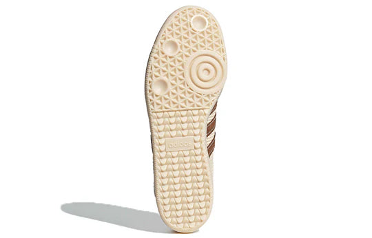 adidas originals Wales Bonner Samba 'Cream Brown'
