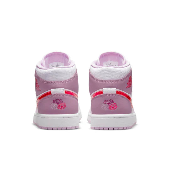 Air Jordan 1 Mid 'Valentine's Day'
