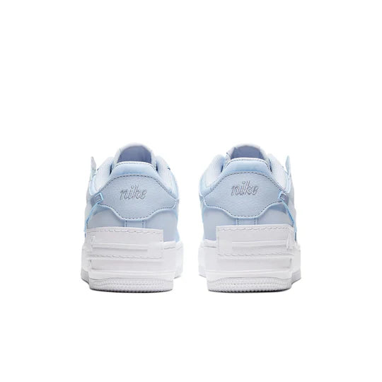 Nike Air Force 1 Shadow 'Hydrogen Blue'