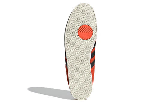 adidas Gazelle Vintage 'Orange Black White'