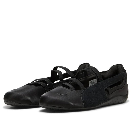 PUMA Speedcat Ballet 'Black Cool Dark Grey Satin'