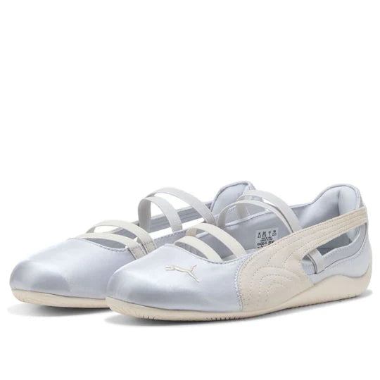 PUMA Speedcat Ballet 'Silver Mist Warm White Satin'