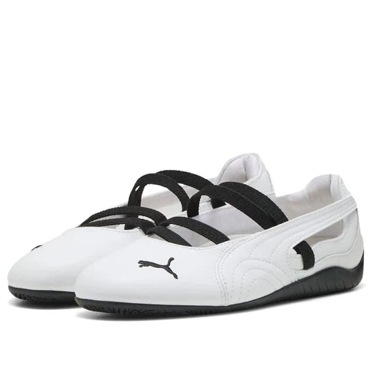 PUMA Speedcat Ballet 'White Black'