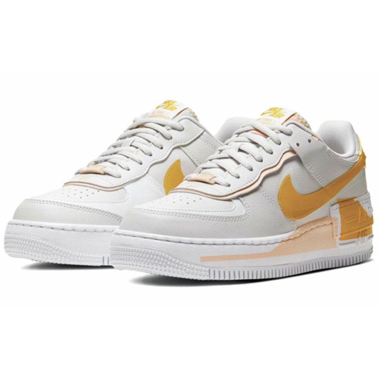 AIR FORCE 1 SHADOW SE VAST GREY POLLEN RISE