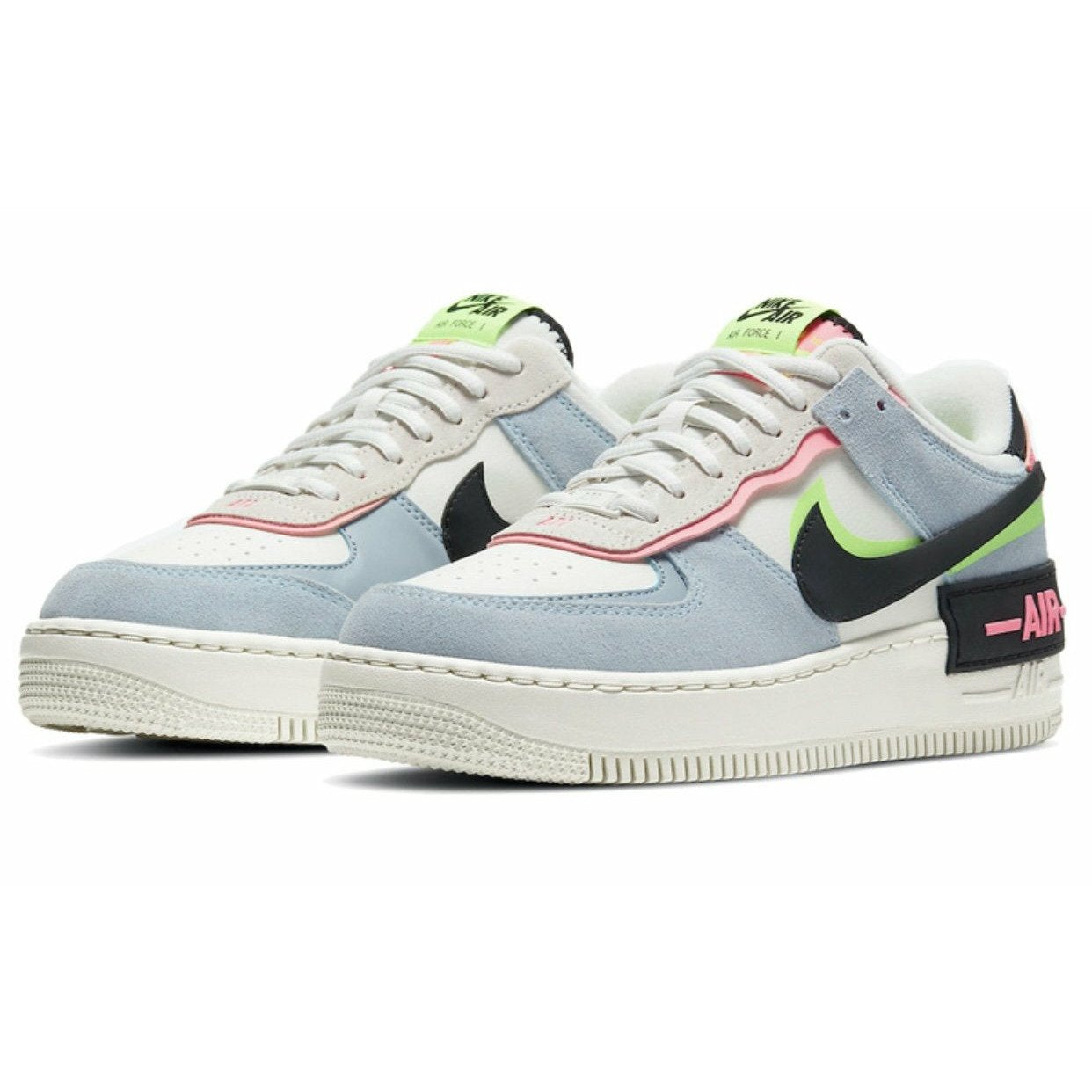 Nike Air Force 1 Shadow 'Sunset Pulse'
