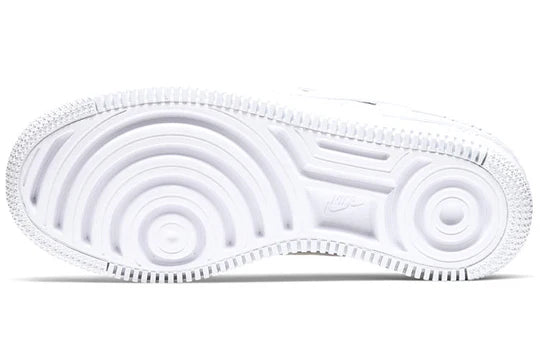 Nike Air Force 1 Shadow 'Triple White'