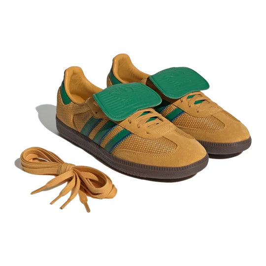 adidas Samba OG 'Preloved Yellow Green'