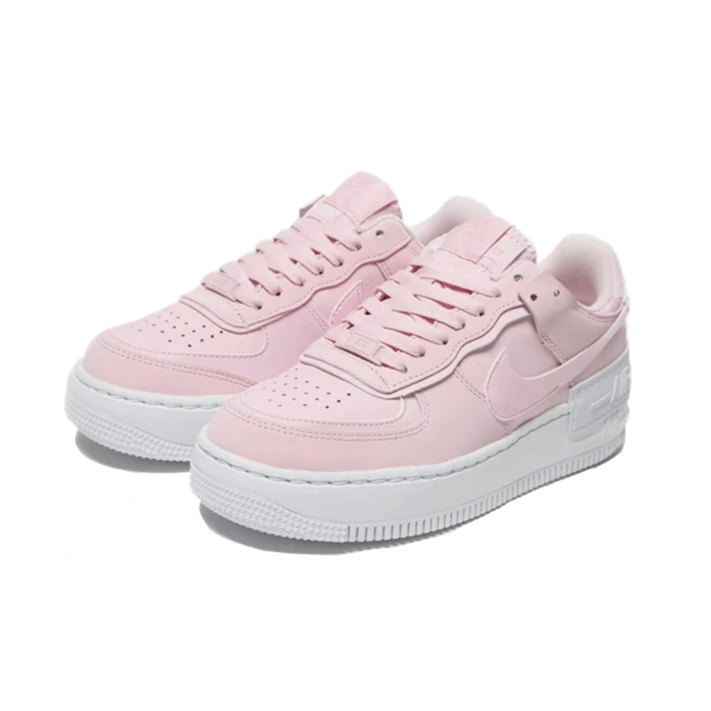 Air Force 1 Shadow 'Pastel Pink'