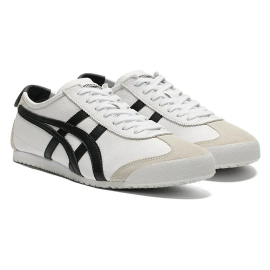 Onitsuka Tiger Mexico 66 'White Black'