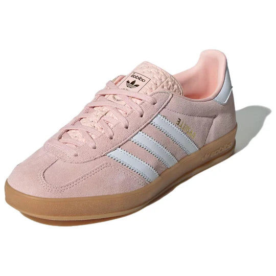 adidas Originals Gazelle Indoor 'Pink White'