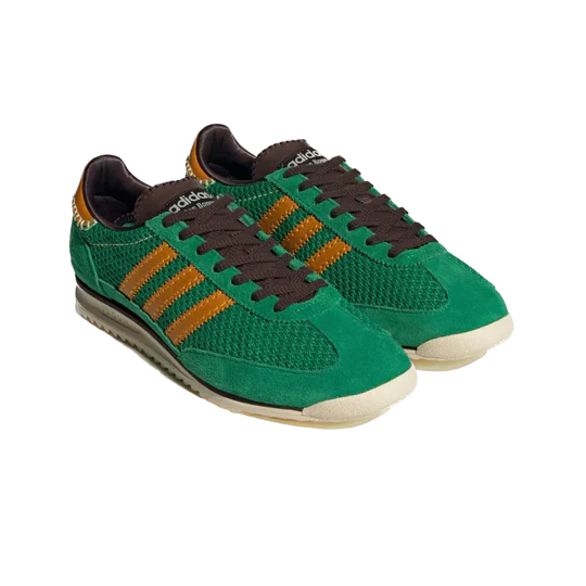 adidas originals x Wales Bonner Samba 'Green'