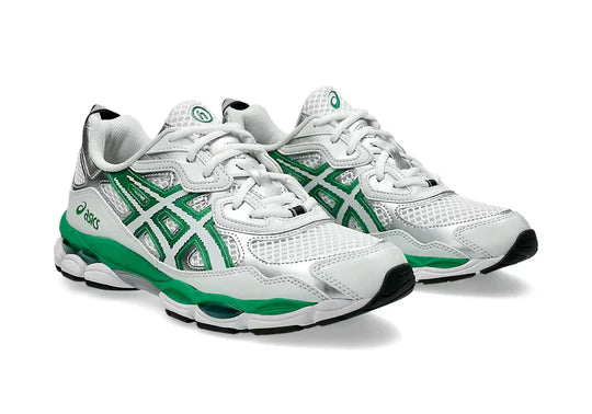 ASICS x Hidden NY Gel-NYC 'Green Silver'