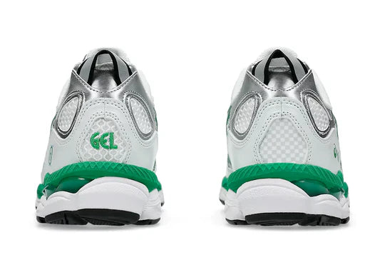 ASICS x Hidden NY Gel-NYC 'Green Silver'