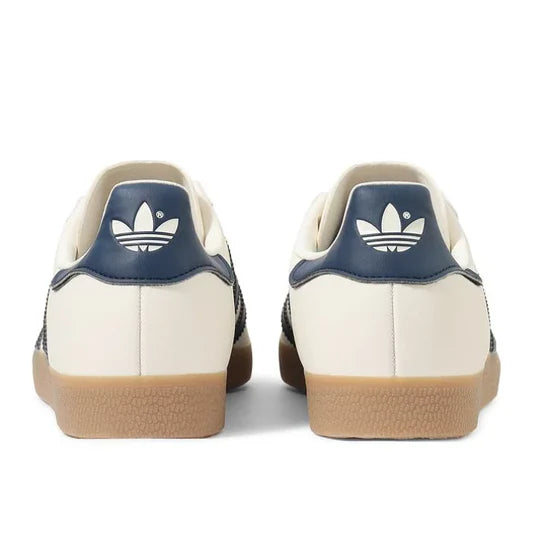 adidas Gazelle 'Cream Navy'
