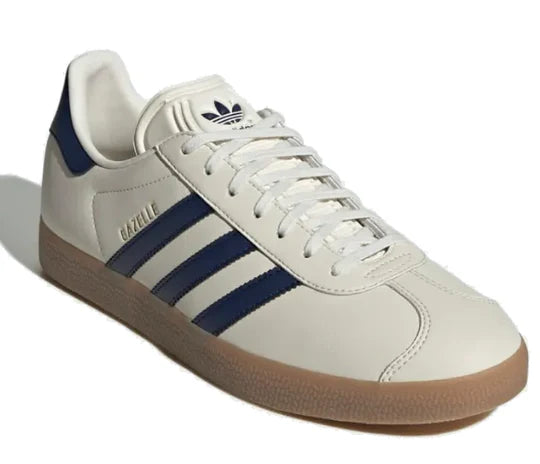 adidas Gazelle 'Cream Navy'