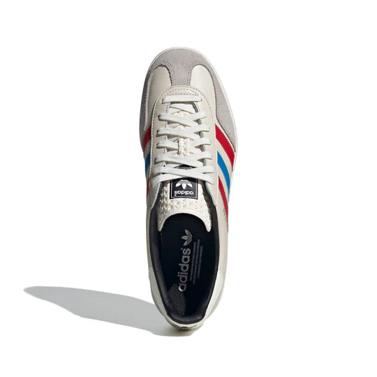 adidas Gazelle 'Blue Bird Better Scarlet'