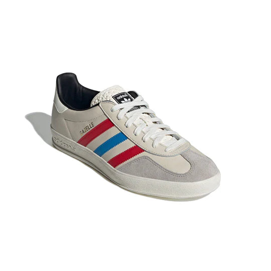 adidas Gazelle 'Blue Bird Better Scarlet'