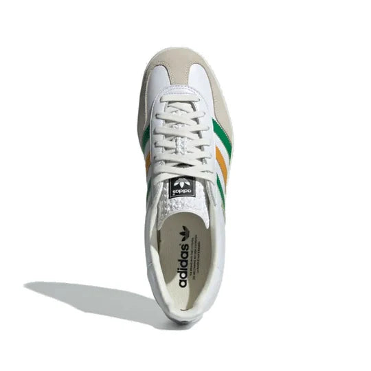 adidas Gazelle 'Collegiate Green Preloved Yellow'