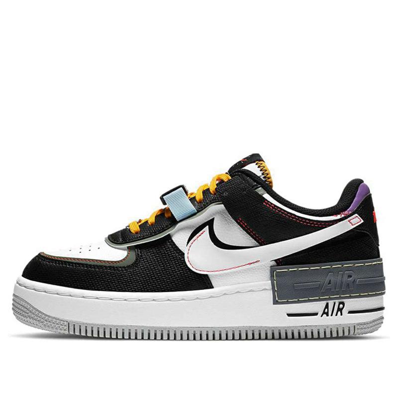 Nike Air Force 1 Shadow 'Spiral Sage'