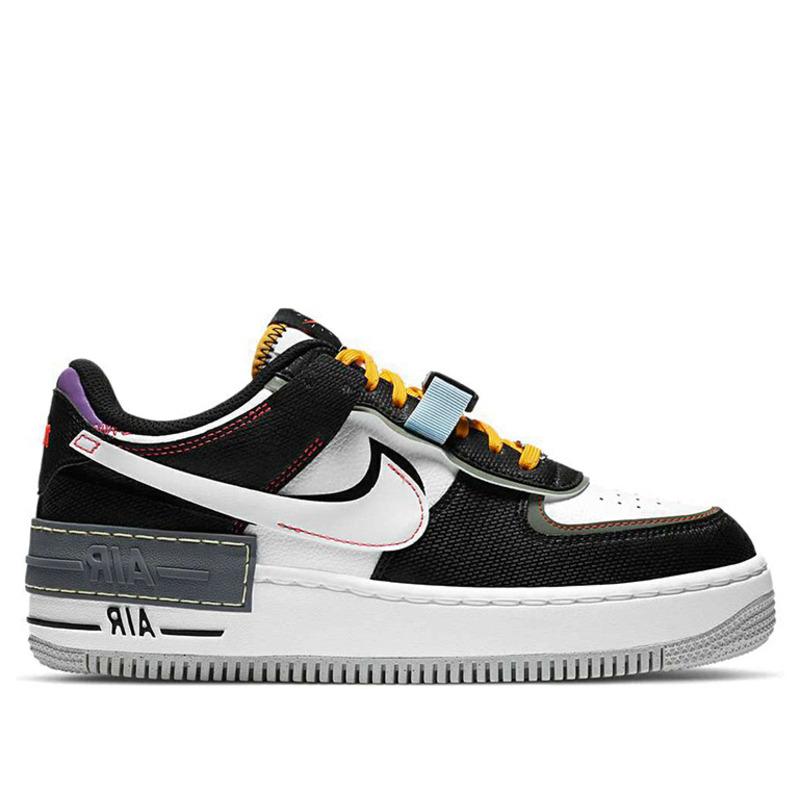 Nike Air Force 1 Shadow 'Spiral Sage'