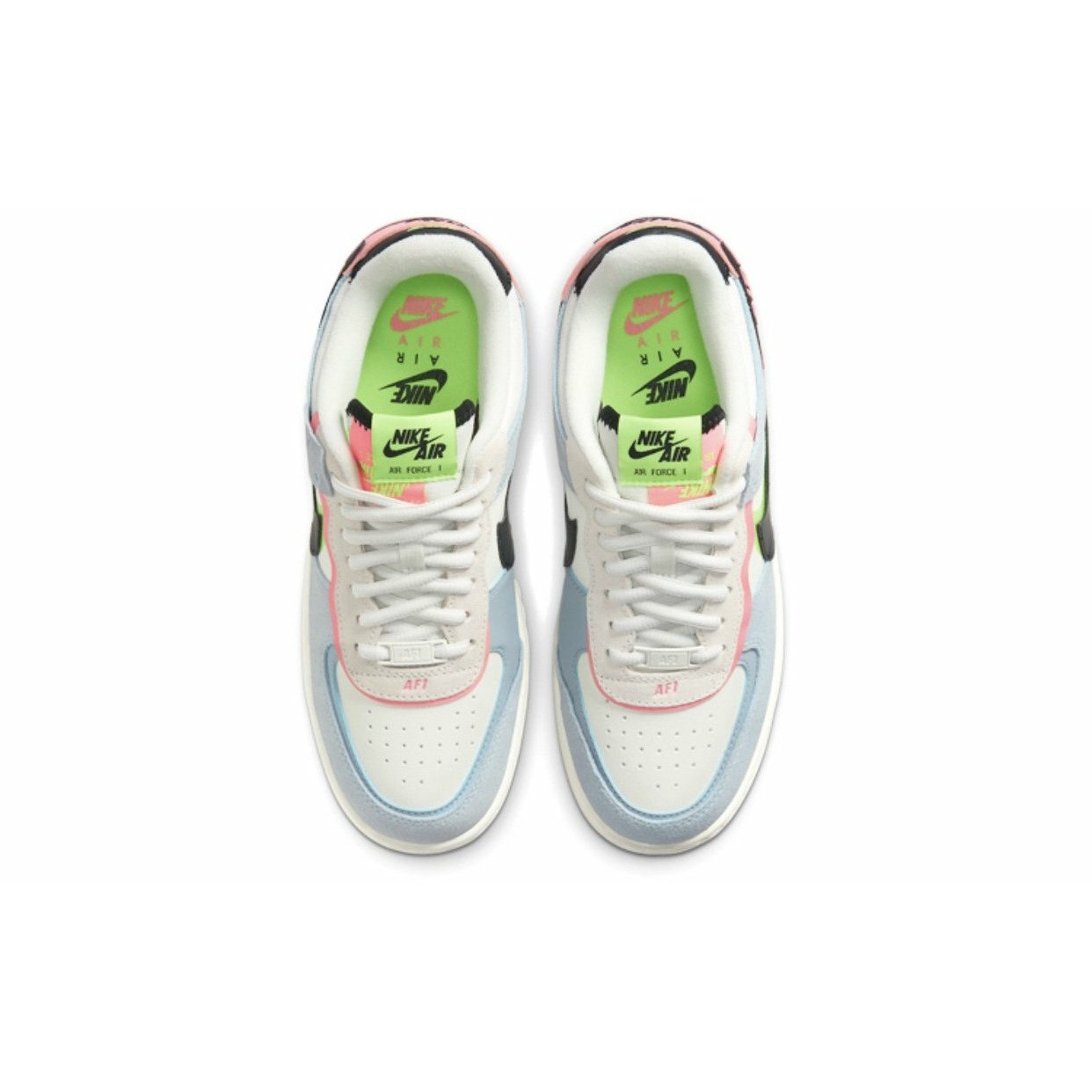 Nike Air Force 1 Shadow 'Sunset Pulse'