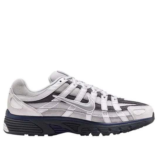 Nike P-6000 'Summit White Light Smoke Grey'