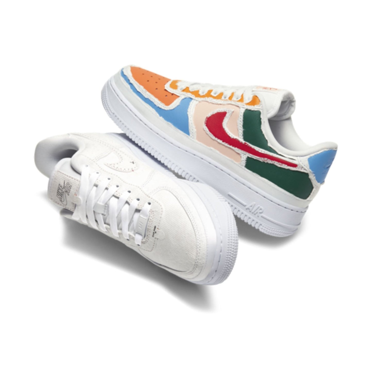 Nike Air Force 1 Low Tear Away 'Sail'