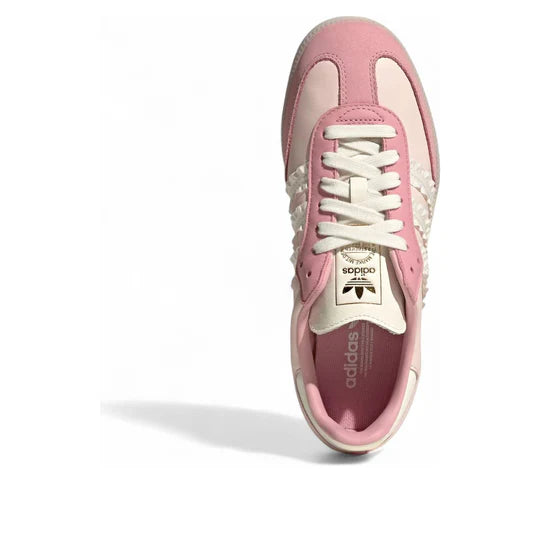 adidas Samba 'Ruffle Stripes Pack Wonder Mauve'