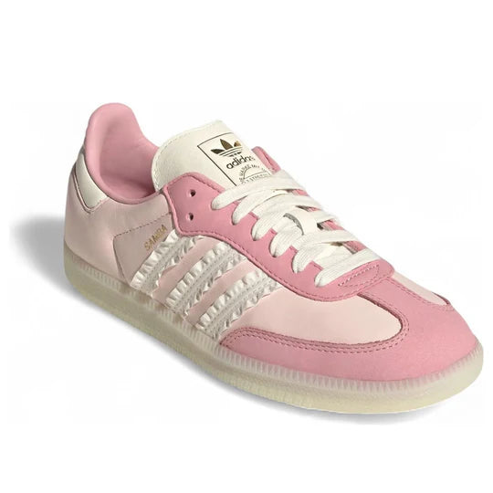 adidas Samba 'Ruffle Stripes Pack Wonder Mauve'