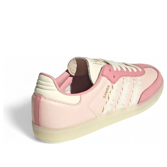 adidas Samba 'Ruffle Stripes Pack Wonder Mauve'