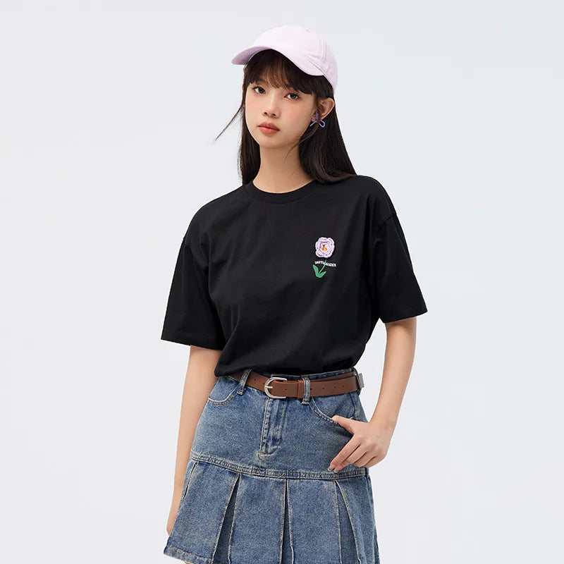 BG Short Sleeve T-ShirtShoulder
