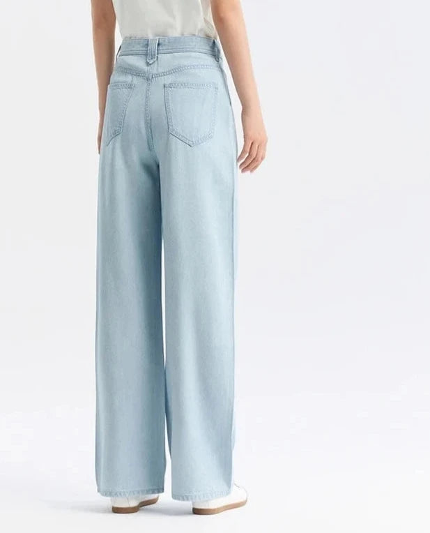 Y2K BC Wide-Legged Trousers