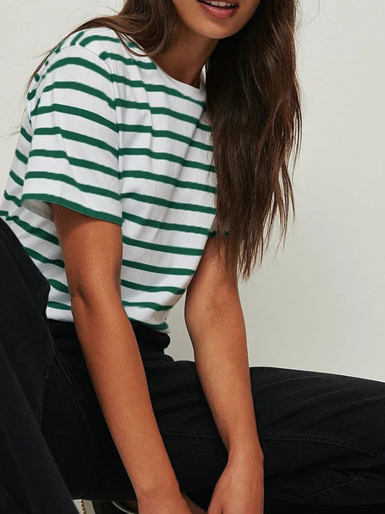 Noah Short Sleeve Cotton T-Shirts