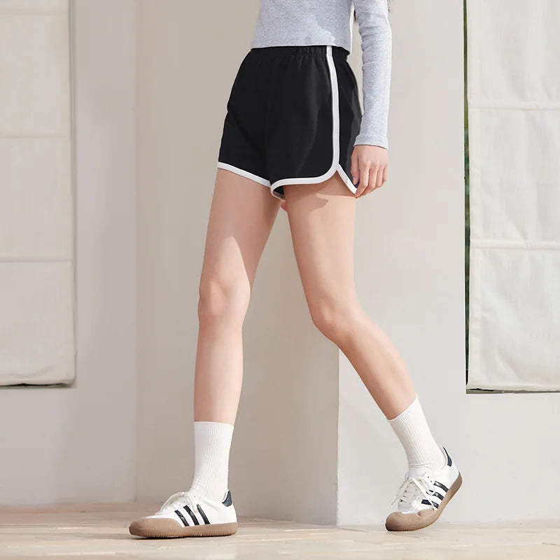 BG Sweatpants Loose Elastic Waist Pants