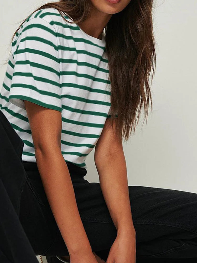 Noah Short Sleeve Cotton T-Shirts