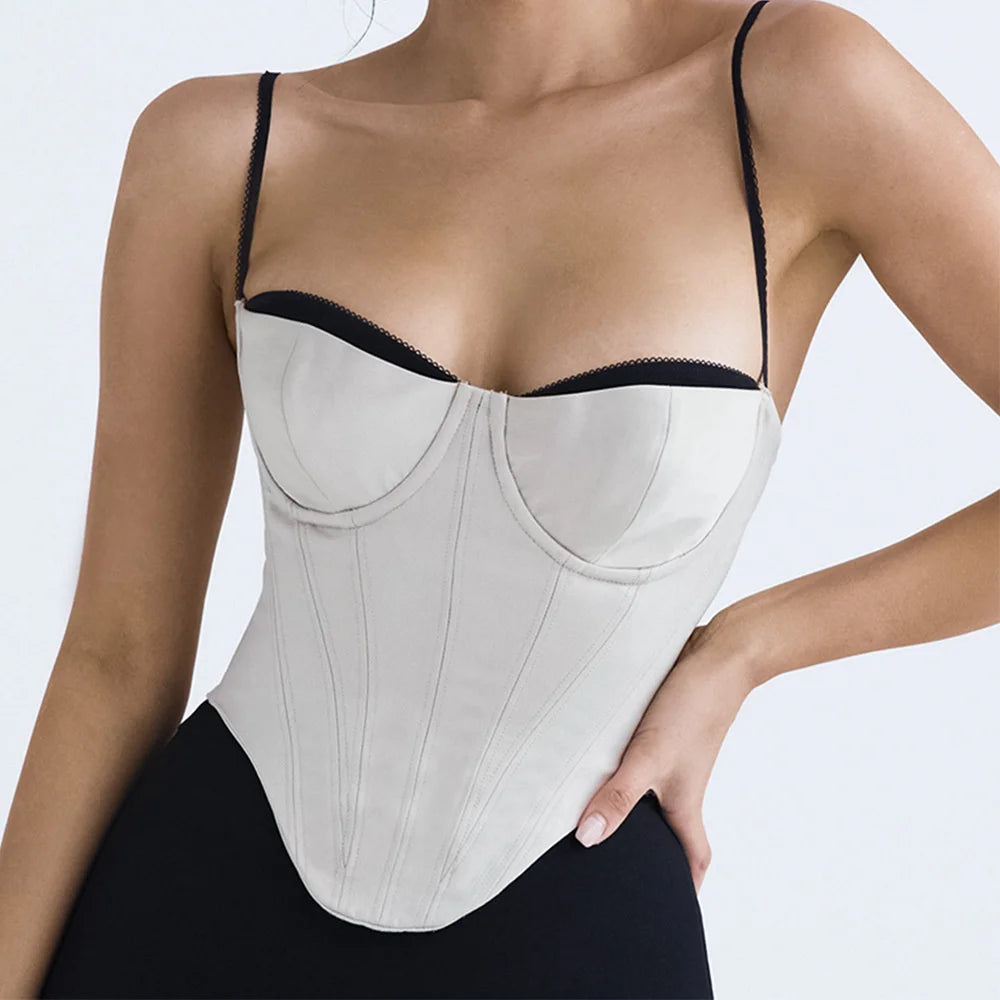 Astra Corset Top
