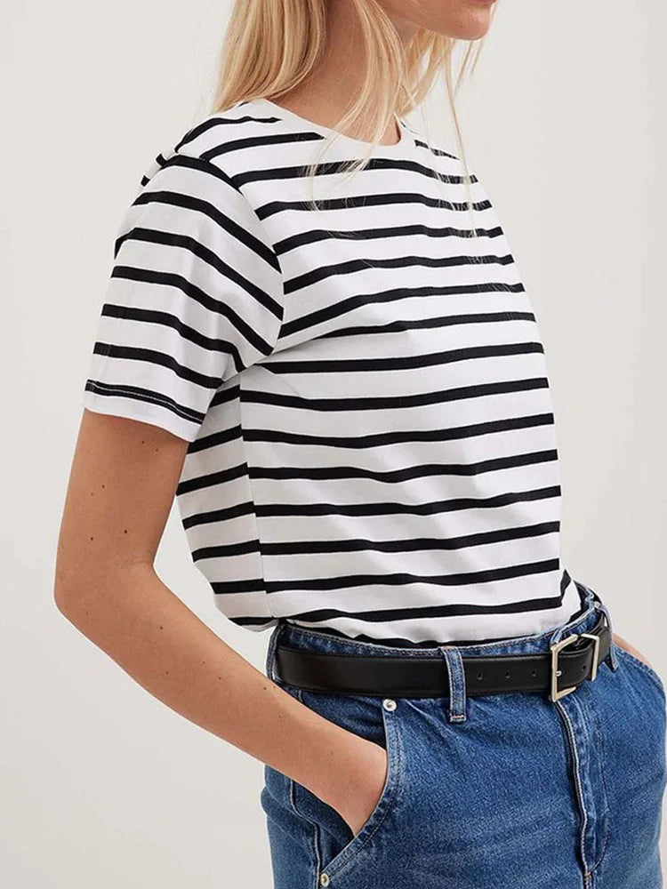 Noah Short Sleeve Cotton T-Shirts