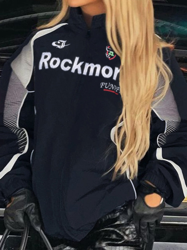 Fashion Rockmore Racing Jacket