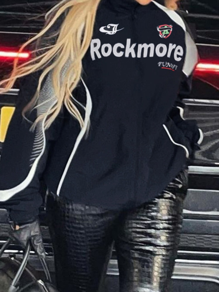 Fashion Rockmore Racing Jacket