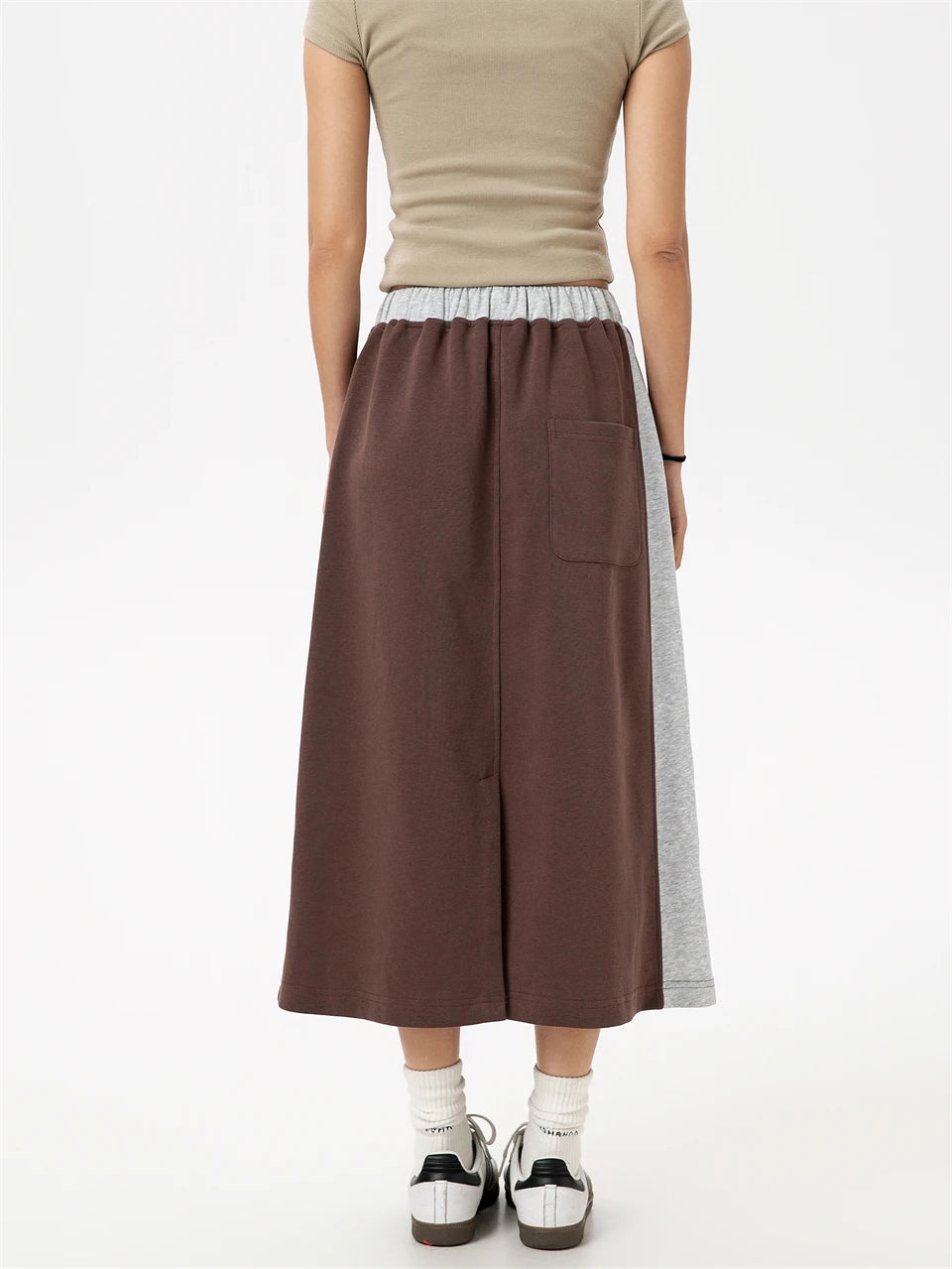 Aesthetic Y2k Long Skirt