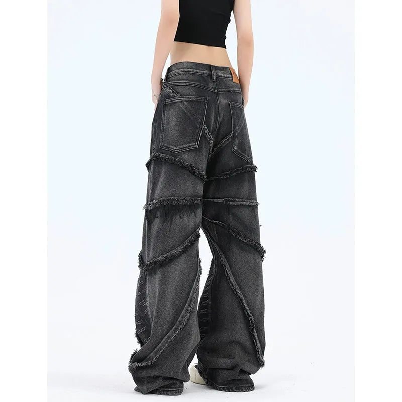 The Source Wide Denim Jeans
