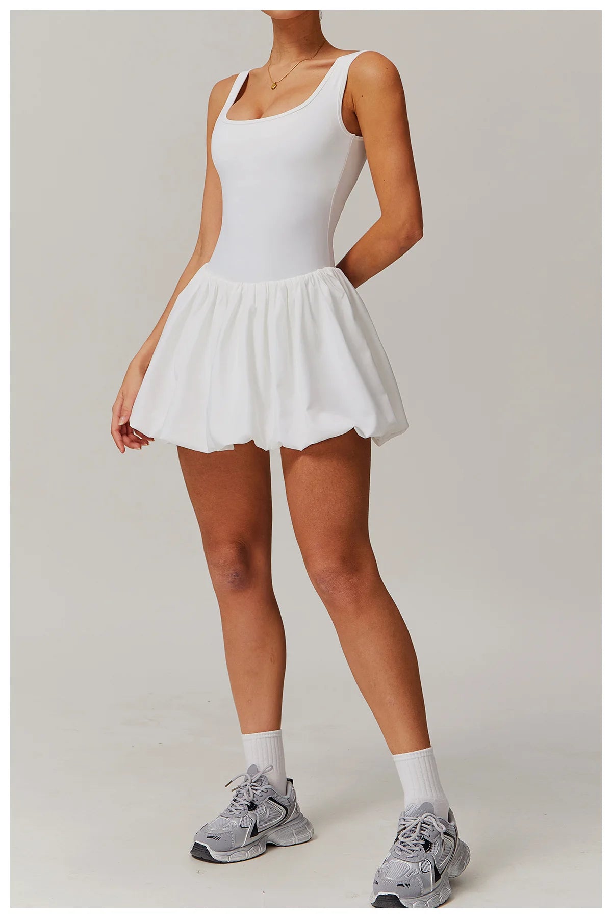 BC Jumpsuit Set One-Piece Ballet Sports Dress